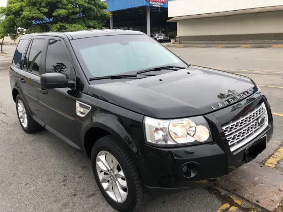 LAND ROVER FREELANDER 2 3.2 SE 6V 24V GASOLINA 4P AUTOMÁTICO