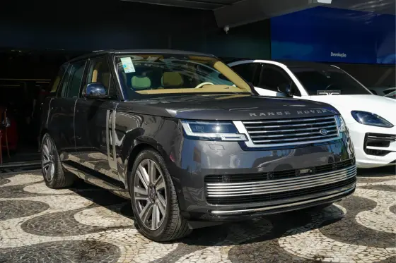 LAND ROVER RANGE ROVER 3.0 P550e PHEV SV AWD AUTOMÁTICO