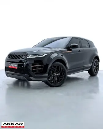 LAND ROVER RANGE ROVER EVOQUE 2.0 P250 FLEX R-DYNAMIC SE AWD AUTOMÁTICO