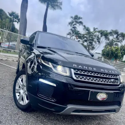 LAND ROVER RANGE ROVER EVOQUE 2.0 SE 4WD 16V GASOLINA 4P AUTOMÁTICO LAND ROVER RANGE ROVER EVOQUE 2.0 SE 4WD 16V GASOLINA 4P AUTOMÁTICO