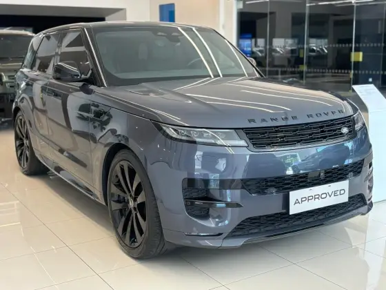 LAND ROVER RANGE ROVER SPORT 3.0 D350 TURBO DIESEL MHEV DYNAMIC HSE AWD AUTOMÁTICO