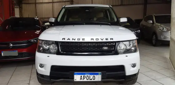 LAND ROVER RANGE ROVER SPORT 3.0 SE 4X4 V6 24V BITURBO DIESEL 4P AUTOMÁTICO LAND ROVER RANGE ROVER SPORT 3.0 SE 4X4 V6 24V BITURBO DIESEL 4P AUTOMÁTICO