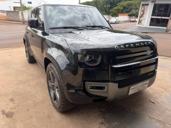 LAND ROVER DEFENDER 3.0 D300 TURBO DIESEL MHEV 110 X-DYNAMIC S AWD AUTOMÁTICO