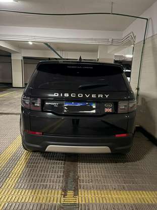 LAND ROVER-DISCOVERY SPORT-2020