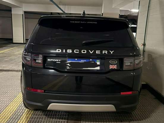 LAND ROVER-DISCOVERY SPORT-2.0 16V TD4 TURBO DIESEL SE 4P AUTOMÁTICO LAND ROVER-DISCOVERY SPORT-2020