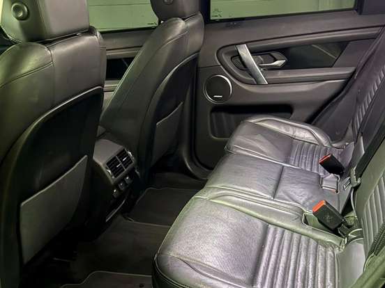 LAND ROVER-DISCOVERY SPORT-2.0 16V TD4 TURBO DIESEL SE 4P AUTOMÁTICO LAND ROVER-DISCOVERY SPORT-2020