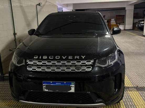 LAND ROVER-DISCOVERY SPORT-2.0 16V TD4 TURBO DIESEL SE 4P AUTOMÁTICO LAND ROVER-DISCOVERY SPORT-2020