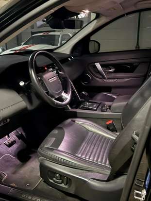LAND ROVER-DISCOVERY SPORT-2020