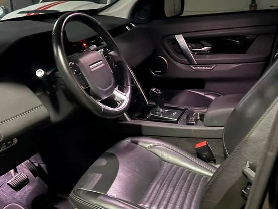 LAND ROVER-DISCOVERY SPORT-2.0 16V TD4 TURBO DIESEL SE 4P AUTOMÁTICO LAND ROVER-DISCOVERY SPORT-2020