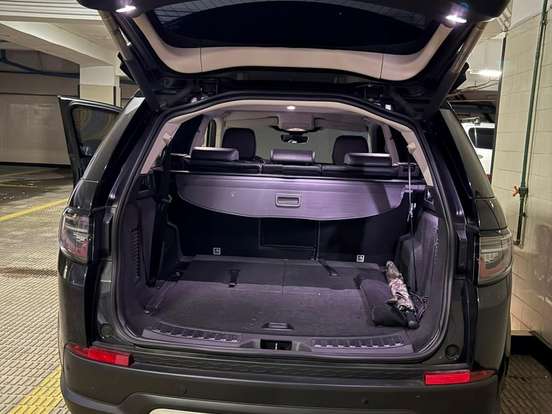 LAND ROVER-DISCOVERY SPORT-2.0 16V TD4 TURBO DIESEL SE 4P AUTOMÁTICO LAND ROVER-DISCOVERY SPORT-2020
