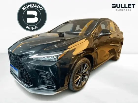 LEXUS NX 350h 2.5 16V VVT-I HYBRID F-SPORT CVT AWD
