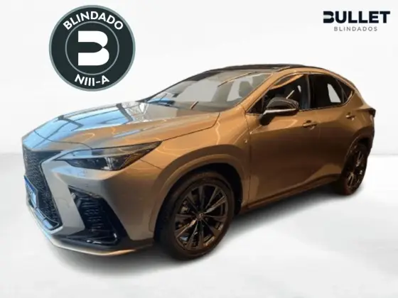 LEXUS NX 350h 2.5 16V VVT-I HYBRID F-SPORT CVT AWD