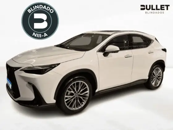 LEXUS NX 350h 2.5 16V VVT-I HYBRID LUXURY CVT AWD