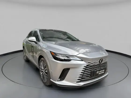 LEXUS RX 450h+ 2.5 PHEV AWD CVT