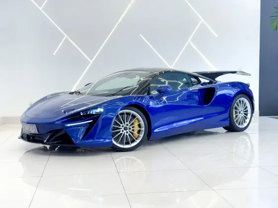MCLAREN ARTURA 3.0 V6 BITURBO HYBRID SSG