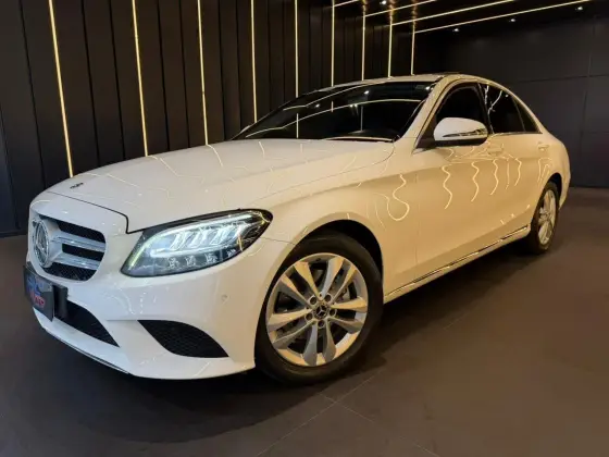 MERCEDES-BENZ C 200 1.5 EQ BOOST HÍBRIDO 9G-TRONIC