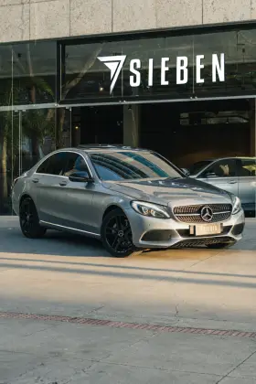 MERCEDES-BENZ C 200 2.0 CGI AVANTGARDE 16V GASOLINA 4P AUTOMÁTICO