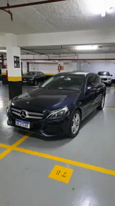 MERCEDES-BENZ C 300 2.0 CGI GASOLINA AVANTGARDE ESTATE 9G-TRONIC