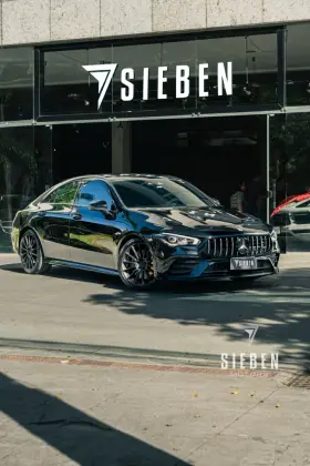 MERCEDES-BENZ CLA 35 AMG 2.0 CGI GASOLINA 4MATIC 7G-DCT
