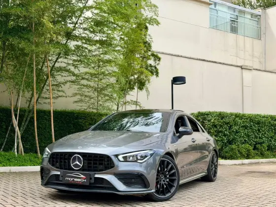 MERCEDES-BENZ CLA 35 AMG 2.0 CGI GASOLINA 4MATIC 7G-DCT