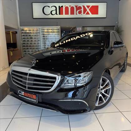 MERCEDES-BENZ E 300 2020 2.0 CGI GASOLINA EXCLUSIVE 9G-TRONIC