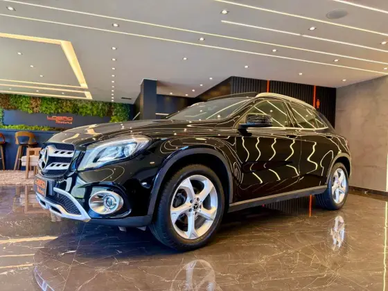 MERCEDES-BENZ GLA 200 1.6 CGI FLEX ENDURO 7G-DCT