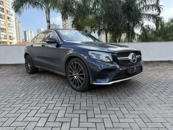 MERCEDES-BENZ GLC 250 2.0 CGI GASOLINA COUPÉ 4MATIC 9G-TRONIC