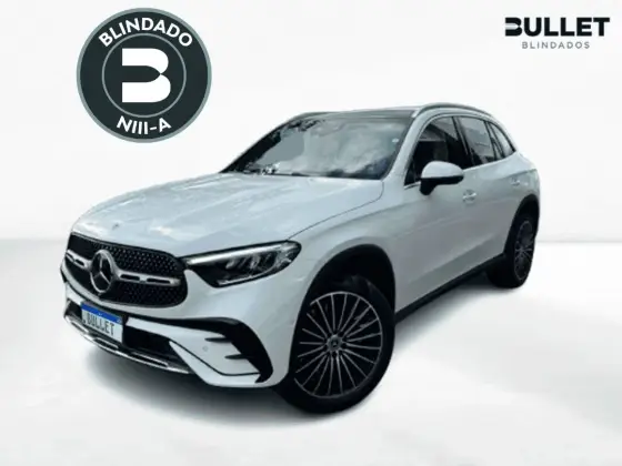 MERCEDES-BENZ GLC 300 2.0 MHEV AMG LINE 4MATIC 9G-TRONIC