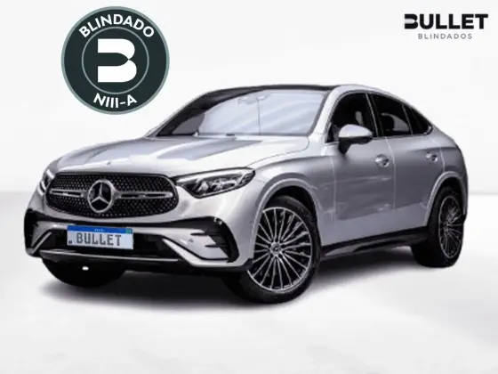 MERCEDES-BENZ GLC 300 2.0 MHEV AMG LINE COUPÉ 4MATIC 9G-TRONIC