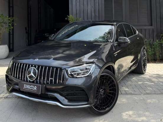 MERCEDES-BENZ-GLC 300-2.0 CGI GASOLINA COUPÉ 4MATIC 9G-TRONIC MERCEDES-BENZ-GLC 300-2019