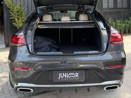 MERCEDES-BENZ-GLC 300-2.0 CGI GASOLINA COUPÉ 4MATIC 9G-TRONIC MERCEDES-BENZ-GLC 300-2019