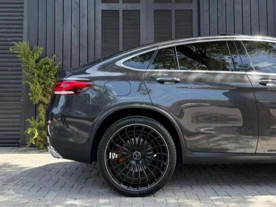 MERCEDES-BENZ-GLC 300-2.0 CGI GASOLINA COUPÉ 4MATIC 9G-TRONIC MERCEDES-BENZ-GLC 300-2019