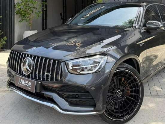 MERCEDES-BENZ-GLC 300-2.0 CGI GASOLINA COUPÉ 4MATIC 9G-TRONIC MERCEDES-BENZ-GLC 300-2019