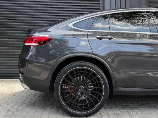 MERCEDES-BENZ-GLC 300-2.0 CGI GASOLINA COUPÉ 4MATIC 9G-TRONIC MERCEDES-BENZ-GLC 300-2019