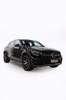 MERCEDES-BENZ GLC 300 2.0 CGI GASOLINA COUPÉ AMG LINE 4MATIC 9G-TRONIC