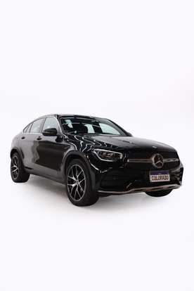 MERCEDES-BENZ-GLC 300-2.0 CGI GASOLINA COUPÉ AMG LINE 4MATIC 9G-TRONIC MERCEDES-BENZ-GLC 300-2023