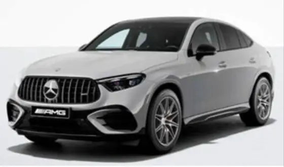 MERCEDES-BENZ GLC 43 AMG 2.0 MHEV COUPÉ 4MATIC SPEEDSHIFT MERCEDES-BENZ GLC 43 AMG 2.0 MHEV COUPÉ 4MATIC SPEEDSHIFT