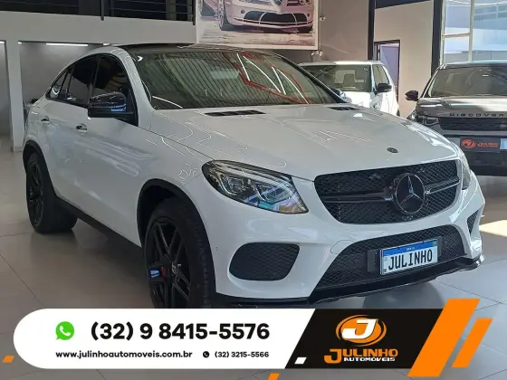 MERCEDES-BENZ GLE 400 3.0 V6 GASOLINA COUPÉ 4MATIC 9G-TRONIC MERCEDES-BENZ GLE 400 3.0 V6 GASOLINA COUPÉ 4MATIC 9G-TRONIC