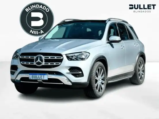 MERCEDES-BENZ-GLE 450d-2025