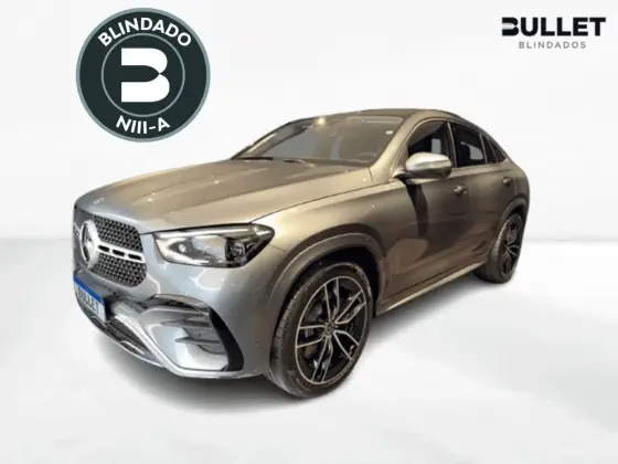 MERCEDES-BENZ GLE 450d 3.0 I6 MHEV DIESEL COUPÉ 4MATIC 9G-TRONIC