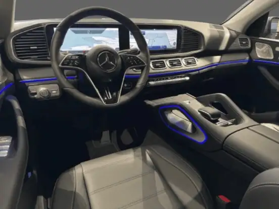 MERCEDES-BENZ-GLE 450d-3.0 I6 MHEV DIESEL COUPÉ 4MATIC 9G-TRONIC MERCEDES-BENZ-GLE 450d-2025