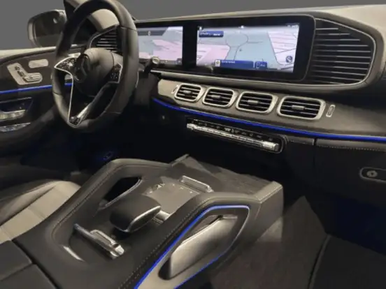 MERCEDES-BENZ-GLE 450d-3.0 I6 MHEV DIESEL COUPÉ 4MATIC 9G-TRONIC MERCEDES-BENZ-GLE 450d-2025