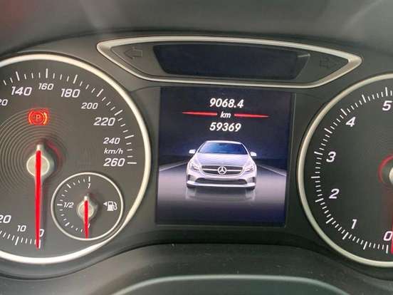 MERCEDES-BENZ-A 200-1.6 TURBO 16V FLEX 4P AUTOMÁTICO MERCEDES-BENZ-A 200-2017