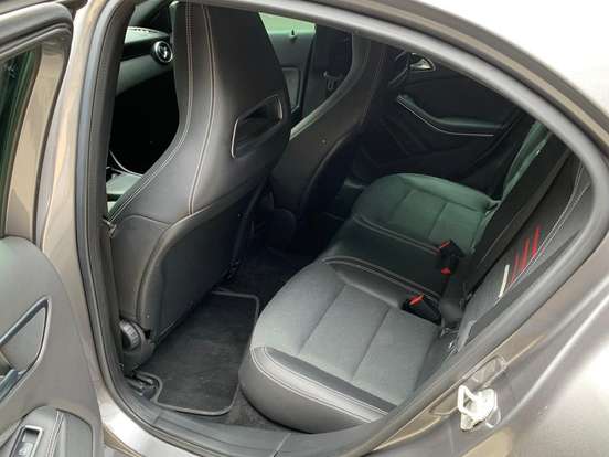MERCEDES-BENZ-A 200-1.6 TURBO 16V FLEX 4P AUTOMÁTICO MERCEDES-BENZ-A 200-2017