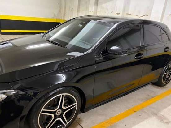 MERCEDES-BENZ-A 250-2.0 CGI GASOLINA LAUNCH EDITION 7G-DCT MERCEDES-BENZ-A 250-2018