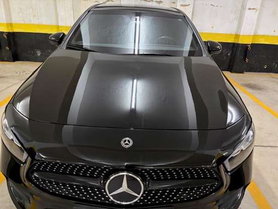 MERCEDES-BENZ-A 250-2018