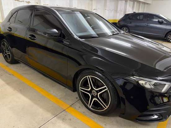 MERCEDES-BENZ-A 250-2018
