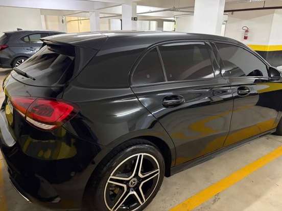 MERCEDES-BENZ-A 250-2018