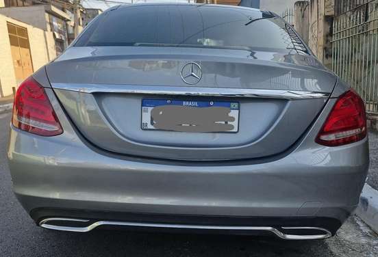 MERCEDES-BENZ-C 180-2015
