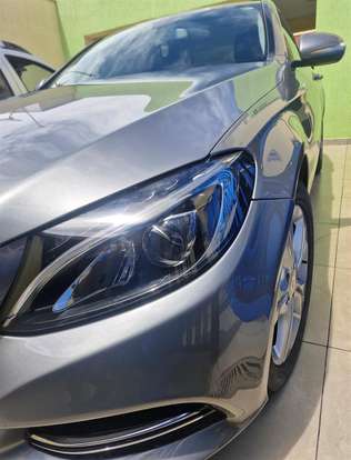 MERCEDES-BENZ-C 180-2015